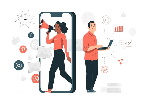 Cross over your marketing channels