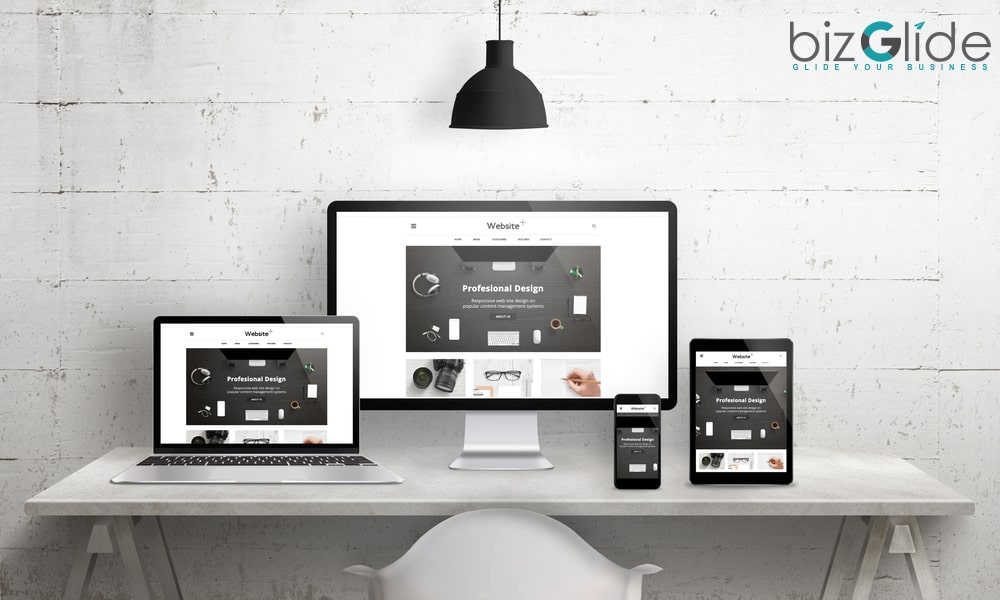 responsive web design
