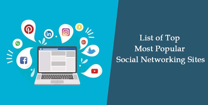Social Networking Sites List to Boost Site SEO & Traffic