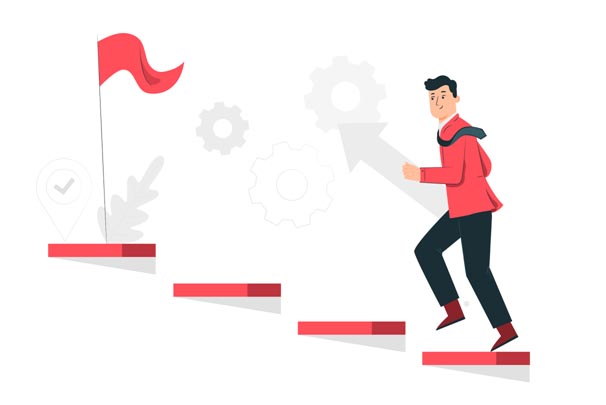 Track your progress